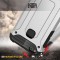 Husa Compatibila cu Huawei P10 Lite, Hybrid Rugged Armor, Negru