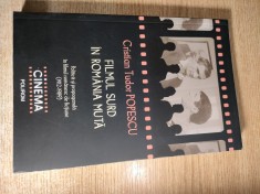 Cristian Tudor Popescu - Filmul surd in Romania muta (Editura Polirom, 2011) foto