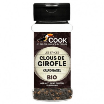 Condiment Cuisoare Intregi Bio 30gr Cook foto