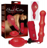 Dop Anal Gonflabil Cu Vibratii Naughty Balloon, Orion - Bad Kitty