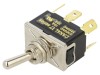 Comutator basculant DPDT ON-ON 10A 250V