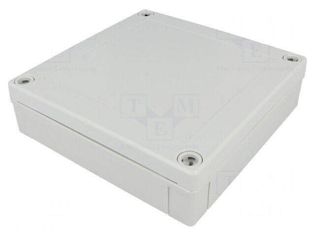Carcasă Universală Policarbonat 130x130x35mm