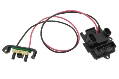 Rezistenta Ventilator habitaclu Opel Vivaro A 2001-, Renault Trafic 2 2001-, NTY ERD-RE-016 foto