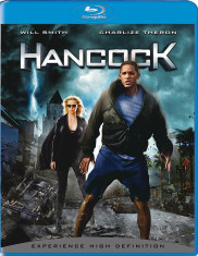 Hancock - BLU-RAY Mania Film foto