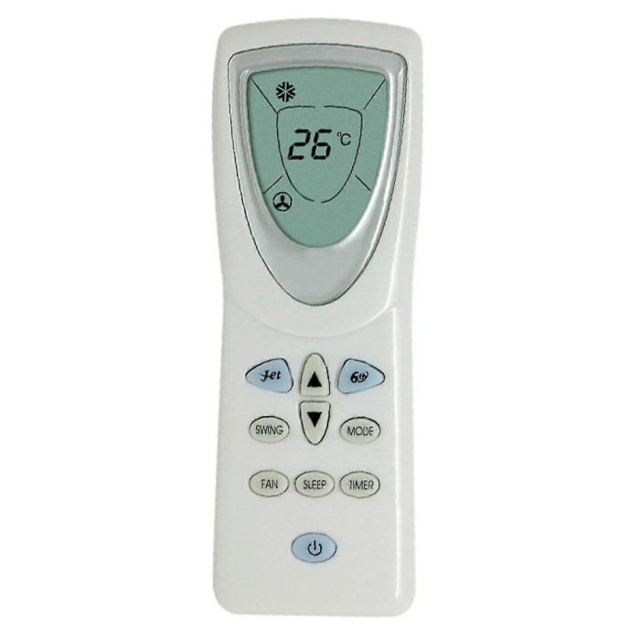 Telecomanda Dedicata Compatibila Whirlpool Aer Conditionat AC DG11D1-10
