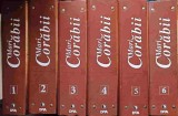 COLECTIA MARI CORABII. 6 BIBLIORAFTURI, NUMERELE 1-120 (LIPSA NR.75)-EDITOR PETROS KAPNISTOS-236049
