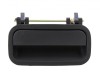 Maner exterior deschidere usa Opel Astra F , Vectra A, Spate Dreapta Negru 93240360
