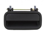 Maner exterior deschidere usa Opel Astra F , Vectra A, Spate Dreapta Negru 93240360