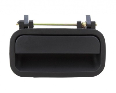 Maner exterior deschidere usa Opel Astra F , Vectra A, Spate Dreapta Negru 93240360 foto