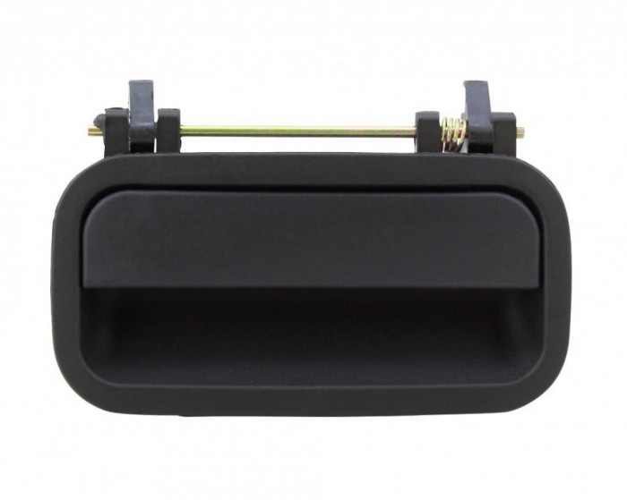 Maner exterior deschidere usa Opel Astra F , Vectra A, Spate Dreapta Negru 93240360