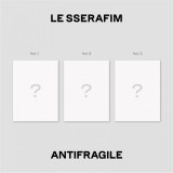 Antifragile Midnight Onyx - Volume 1 | Le Sserafim, Universal Music