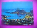 HOPCT 7096 NOCTURNA RIO DE JANEIRO -BRAZILIA--AMERICA DE SUD -CIRCULATA