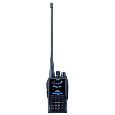 Aproape nou: Statie radio VHF/UHF portabila PNI Alinco DJ- MD5XEG, DMR, 4000 canale foto