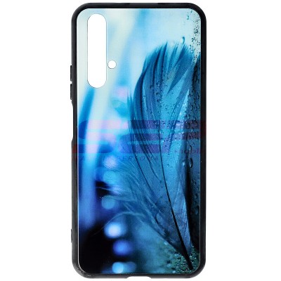 Toc TPU &amp;amp; Glass Huawei Nova 5T Design 12 foto