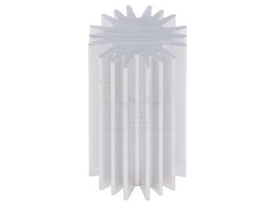Radiator LED 20mm x 37.5mm foto