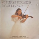 Disc vinil, LP. Sonate Voor Viool En Piano / Sonate Voor Viool En Piano Nr 1-Veronique Bogaerts, Eugene De -256417