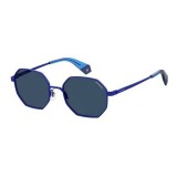 Ochelari de Soare Unisex Polaroid PLD6067S-PJP &Oslash; 53 mm, Plastic, Galben