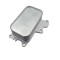 Radiator ulei motor, Termoflot Dodge Nitro 2007-2011; Jeep Cherokee/Liberty 2008-2013, Wrangler 2007-2018, 148x80x55mm, RapidAuto 3411L8-2