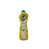 CIF formula crema 750 ml, particule fine, aroma de lamaie, Unilever