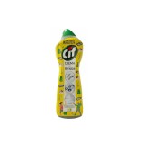 CIF formula crema 750 ml, particule fine, aroma de lamaie, Unilever