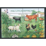 TURCIA 2007 ANIMALE DOMESTICE