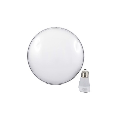 Lampa LED tip UFO E27, detasabila, 40W, 180mm foto