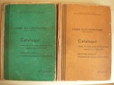 CATALOGUL PIESELOR DE SCHIMB PENTRU LOCOMOTIVA DIESEL ELECTRICA Co Co 2100 CP - 6 volume - 1966