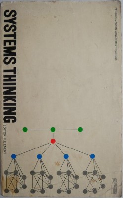 Systems Thinking. Selected Readings. Edited by F. E. Emery foto