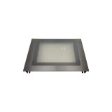 Ușă cuptor pentru cuptor WHIRLPOOL INDESIT C00312711 480121101592 Original