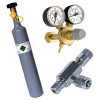 Set CO2 500 g PLAT, Sisteme CO2