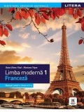 Cumpara ieftin Franceza. Limba moderna 1. Manual pentru clasa a V-a/Raisa Elena Vlad, Mariana Visan