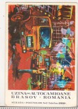 bnk cld Calendar de buzunar 1973 Uzina de autocamioane Brasov