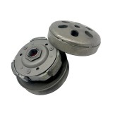Ambreiaj compatibil scuter, moto, Yamaha N-Max, 125-155CC, ABO-085117, Oem