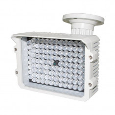 Iluminator infrarosu GNV, 198 x LED, 130 m foto