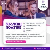 Creare Site Prezentare &amp; Magazin Online WooCommerce Magento | De la 650 euro
