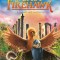 The Golden Temple: A Branches Book (the Last Firehawk #9), Volume 9