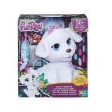 Catel Furreal Gogo my Dancing Pup, 50 de sunete si reactii, Hasbro