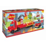 ECOIFFIER ABRICK CAMION DE POMPIERI