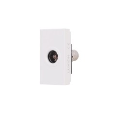 Modul Priza TV 1M LUXION, Standard Italian SmartElectro IntelligentHouse