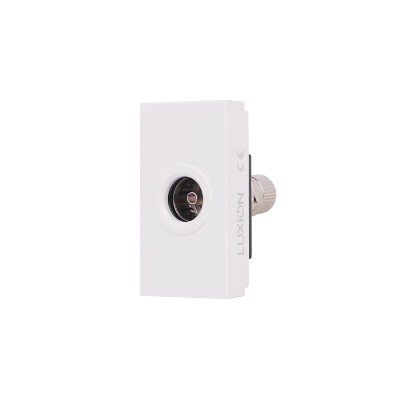 Modul Priza TV 1M LUXION, Standard Italian SmartElectro IntelligentHouse foto