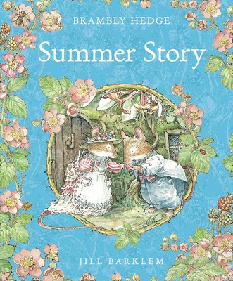 Summer Story (Brambly Hedge) foto