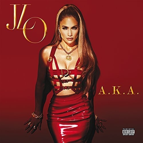 Jennifer Lopez A.K.A. (cd)