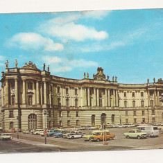 FG5 - Carte Postala - GERMANIA - Berlin, necirculata 1978