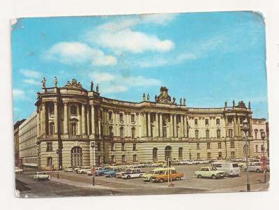 FG5 - Carte Postala - GERMANIA - Berlin, necirculata 1978 foto