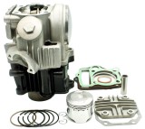 Cumpara ieftin Set Motor ATV 70 4T + Chiuloasa Atv 70cc