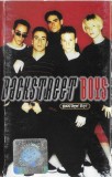 Backstreet Boys - Backstreet Boys, Caseta audio