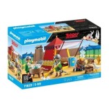 Cumpara ieftin Set figurine Playmobil Asterix - Cortul legionarilor