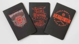 Supernatural Pocket Notebook Collection (Set of 3)