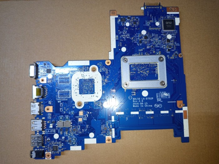 Placa de baza laptop Hp 250 G5 Intel N3060 funcționala
