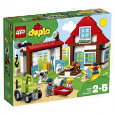 LEGO? DUPLO - Aventuri la ferma 10869 foto